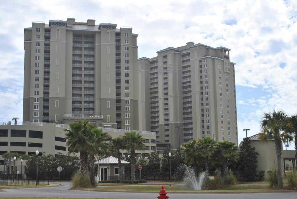 Grand Panama Beach Resort Panama City Beach Exterior foto